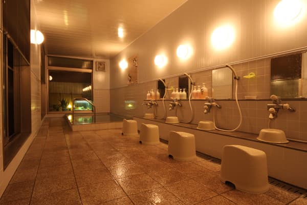 Natural Takane Mineral Spring