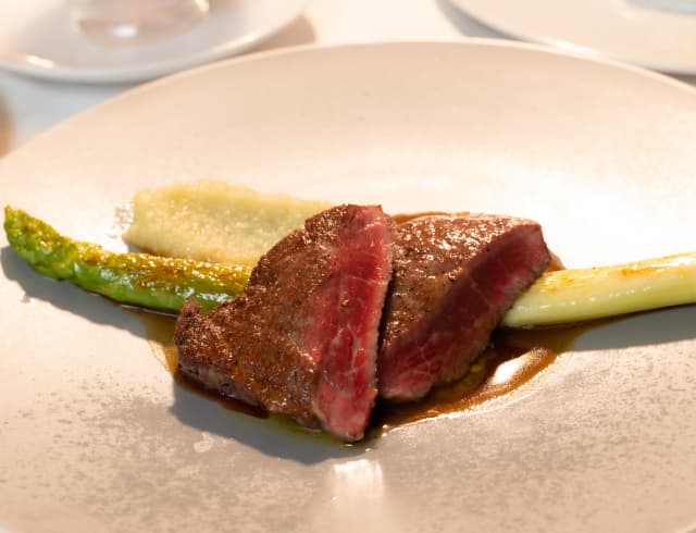Chef's European-Style Nature Cuisine, Restaurant SOLARIS