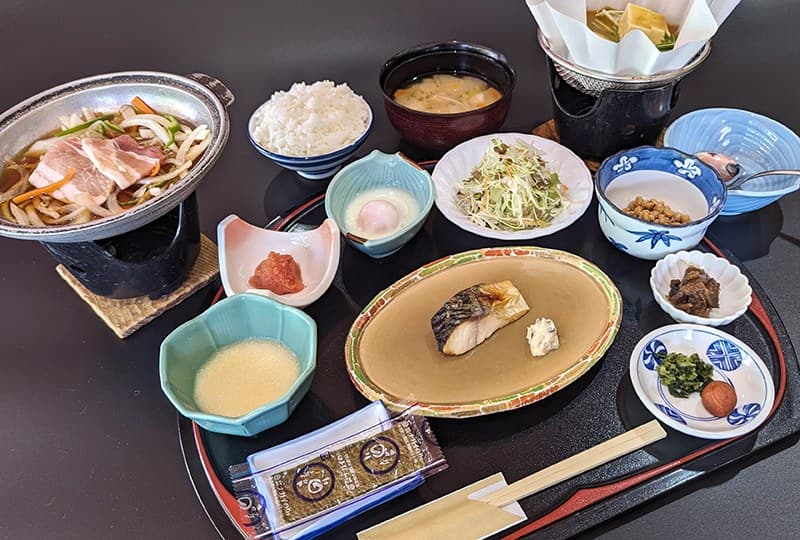 A Signature Breakfast Worth Three Bowls of Rice