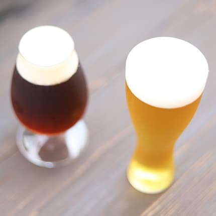 Over 30 Free-Flowing Drinks