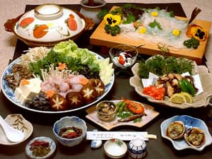 Rich and Deep: Ankou Hot Pot