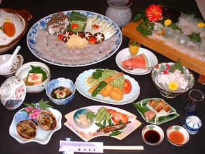 Summer's Delicacy: Hamo Cuisine