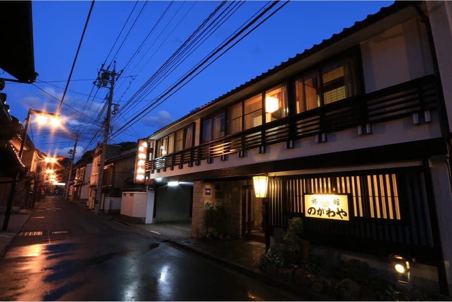 Getting There from Kyoto or Hiroshima