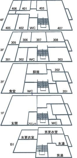 에치고 유자와 온센야도/유자와 스키하우스