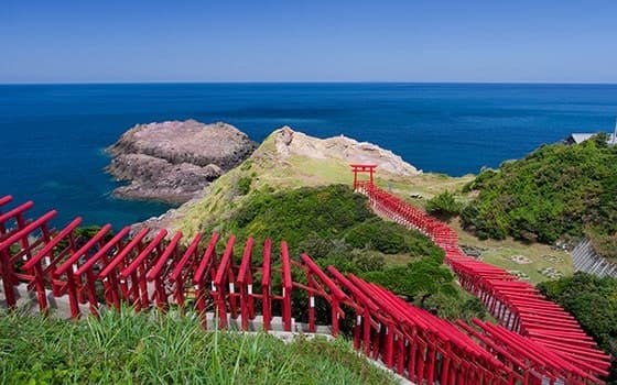 A Quiet Toji Village with 1,100 Years of History