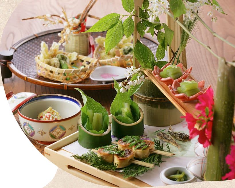 시오바라온센 아야쓰무기 사진 4