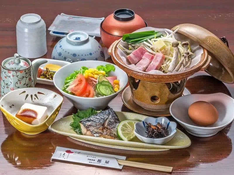 유노히라 온천 료칸 미야코야 사진 6