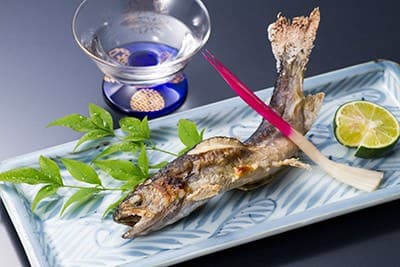 Seasonal Kaiseki from Chichibu
