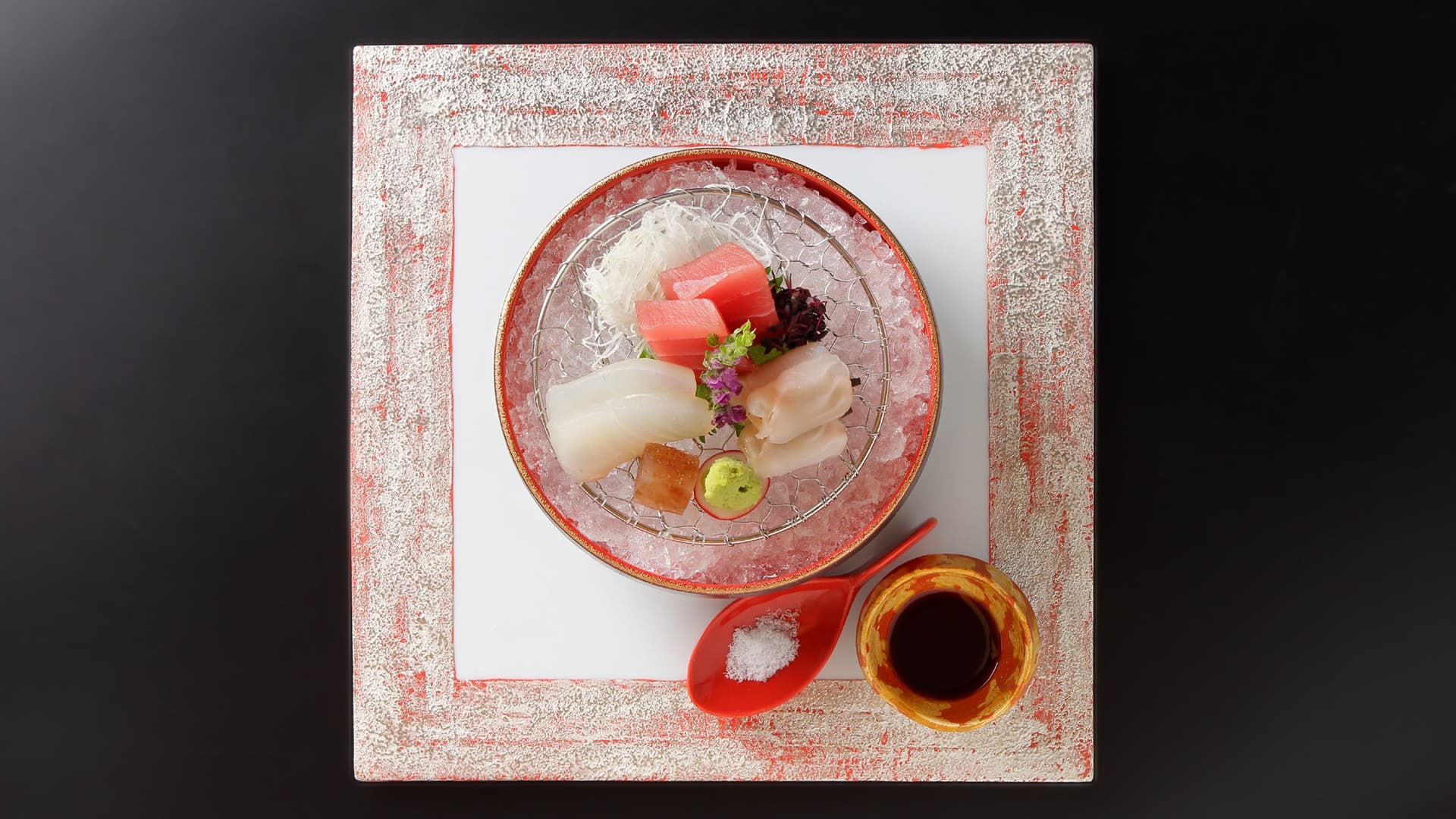 Ryokan Dining at Shorintei Annex