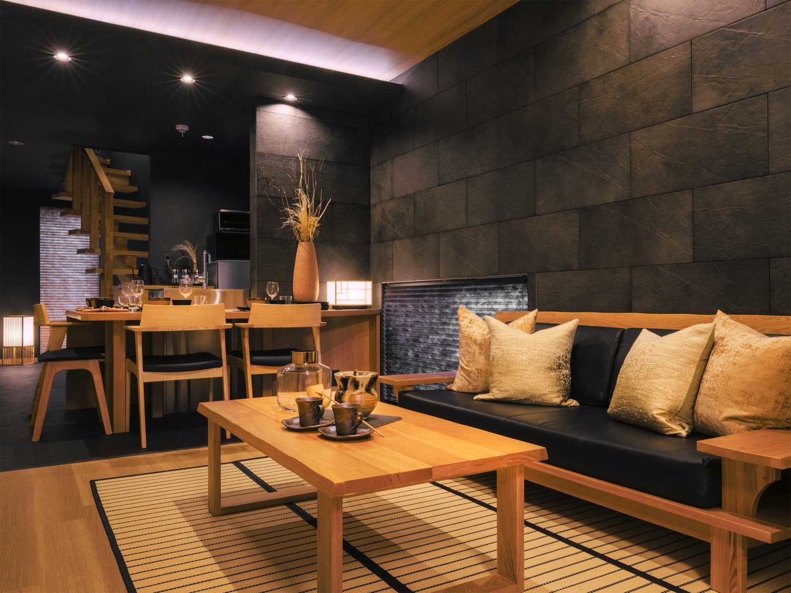 Samurai House