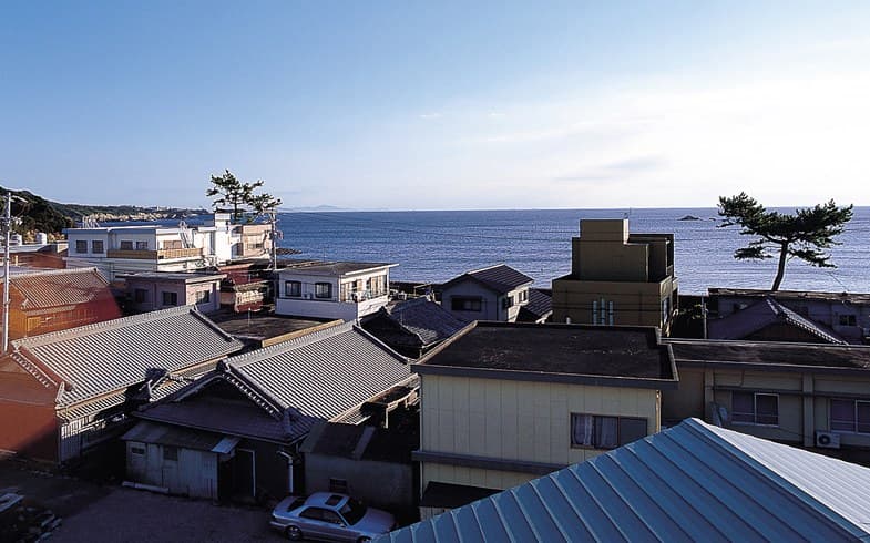 The Scenery of Ise-Shima
