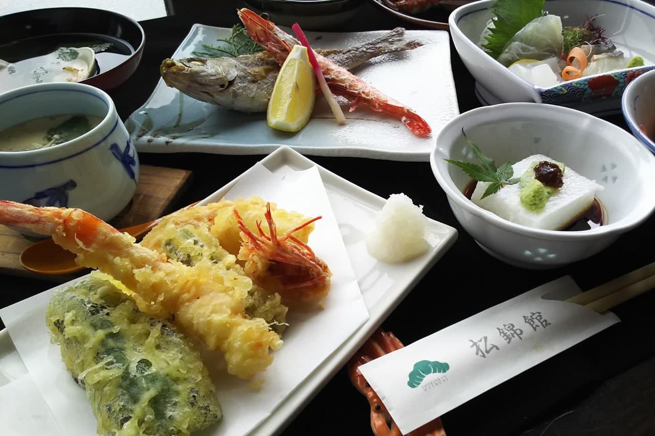 Sushi From Sister Restaurant Nishikizushi