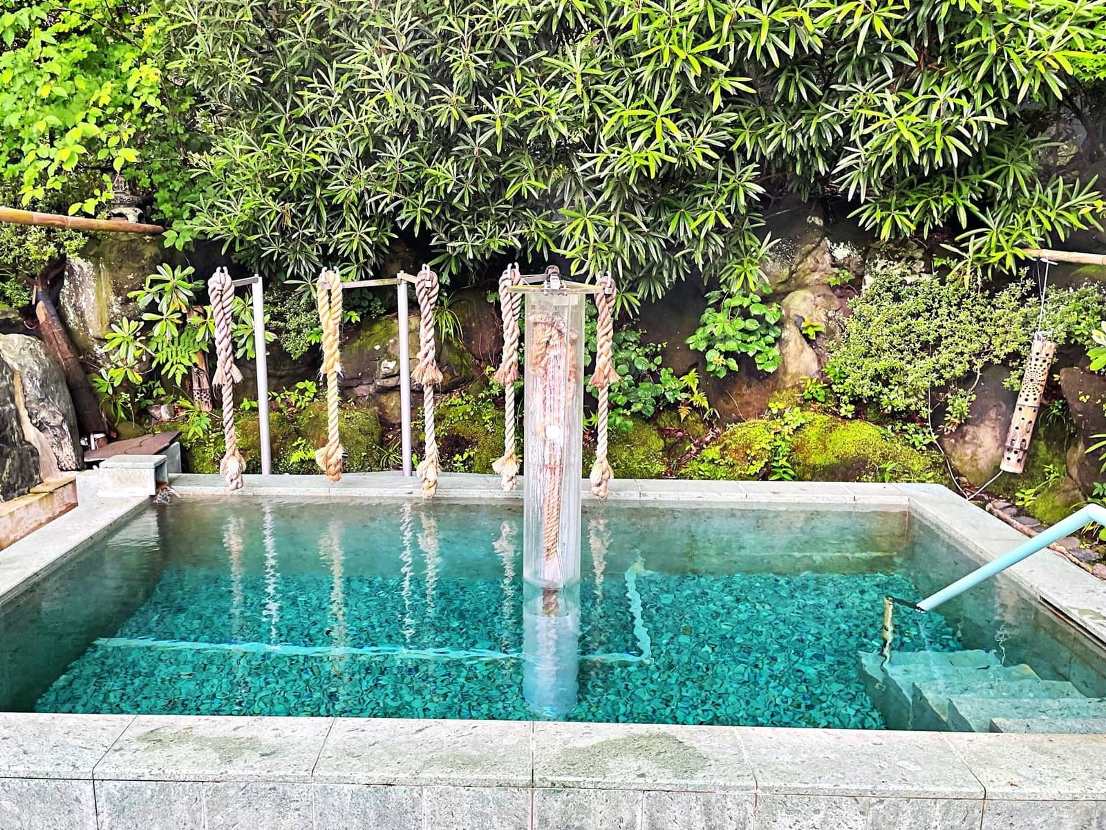 Tsuna no Yu, Reviving Itamuro's Bathing Culture