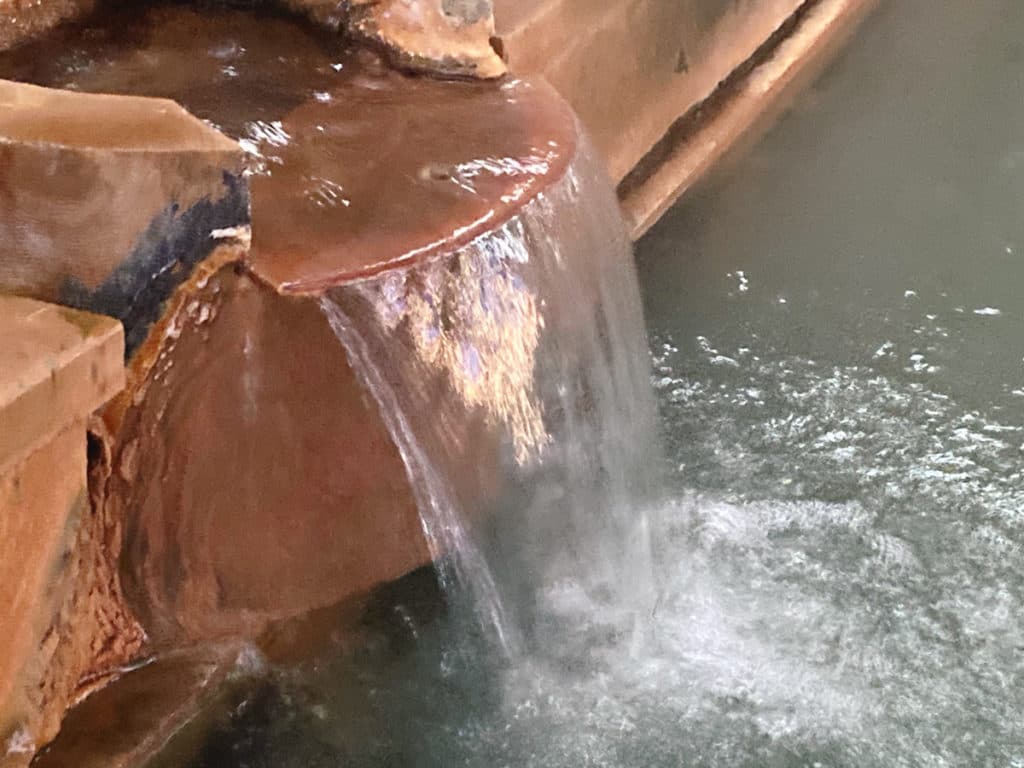A 1,200-Year-Old Historic Spring
