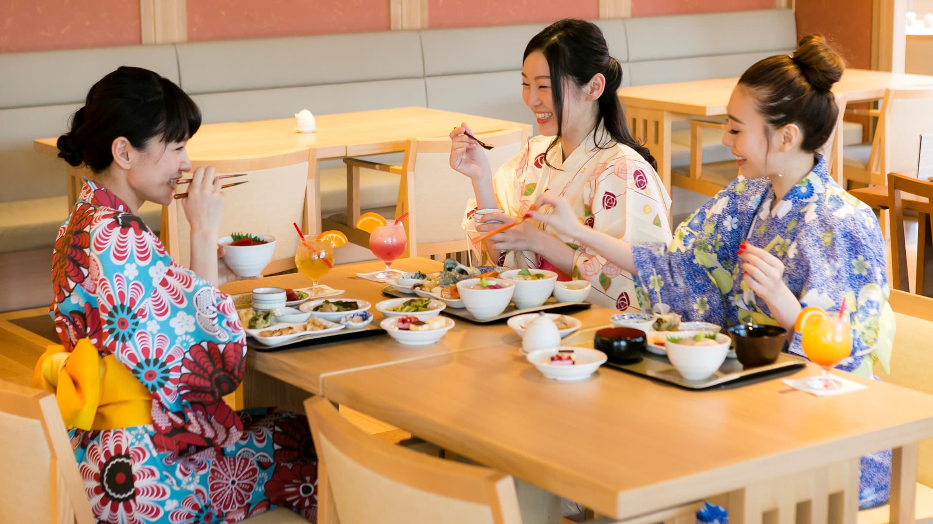 Buffet Dining