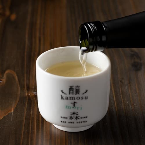 마쓰노야마 온천 오베르주 가모스모리 photo 3