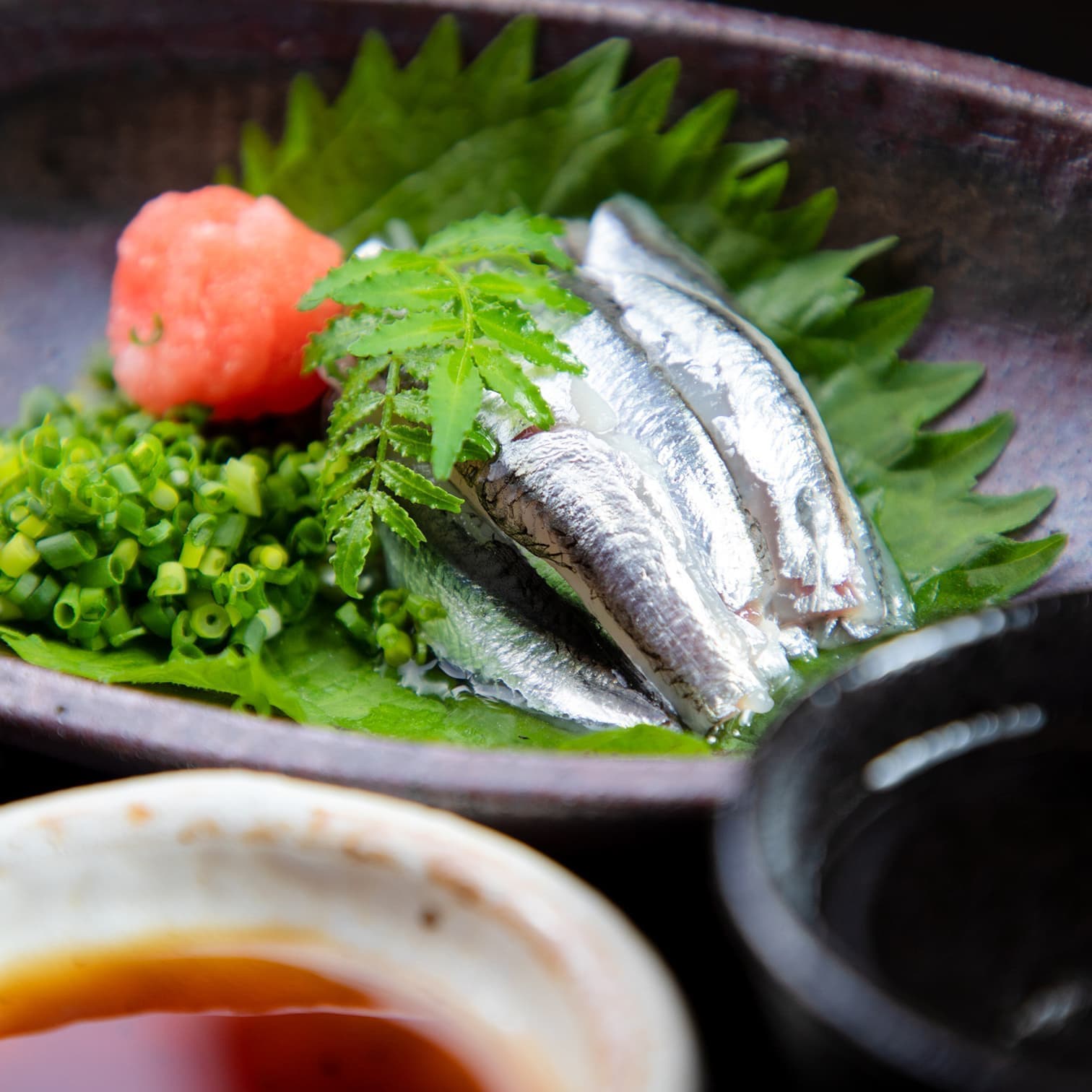 Kaiseki Built on Local, Seasonal Ingredients