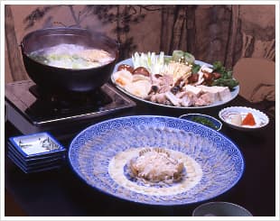 Seasonal Kaiseki With Yamaguchi Ingredients