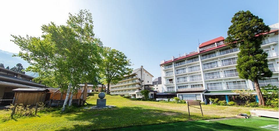 Getting to Myoko Kogen