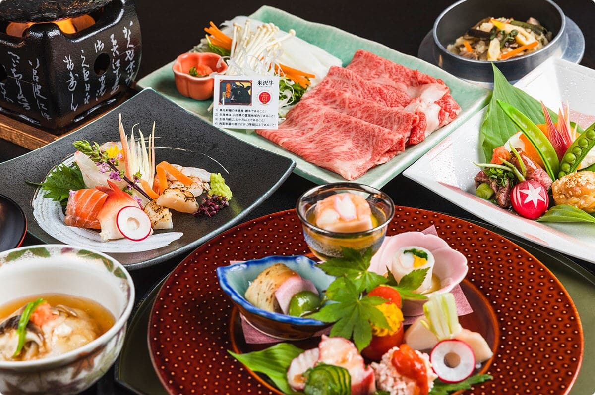 Private Dining and Breakfast