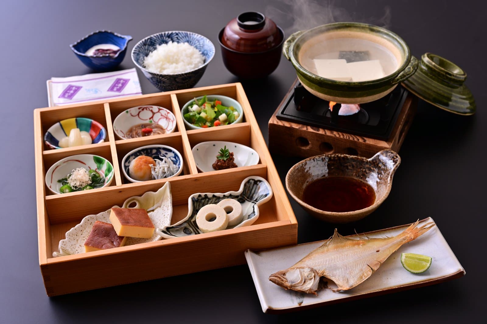 Chef's Omakase, With No Fixed Menu