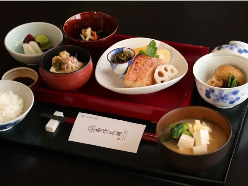 벳쇼 온천 난조 료칸 사진 5