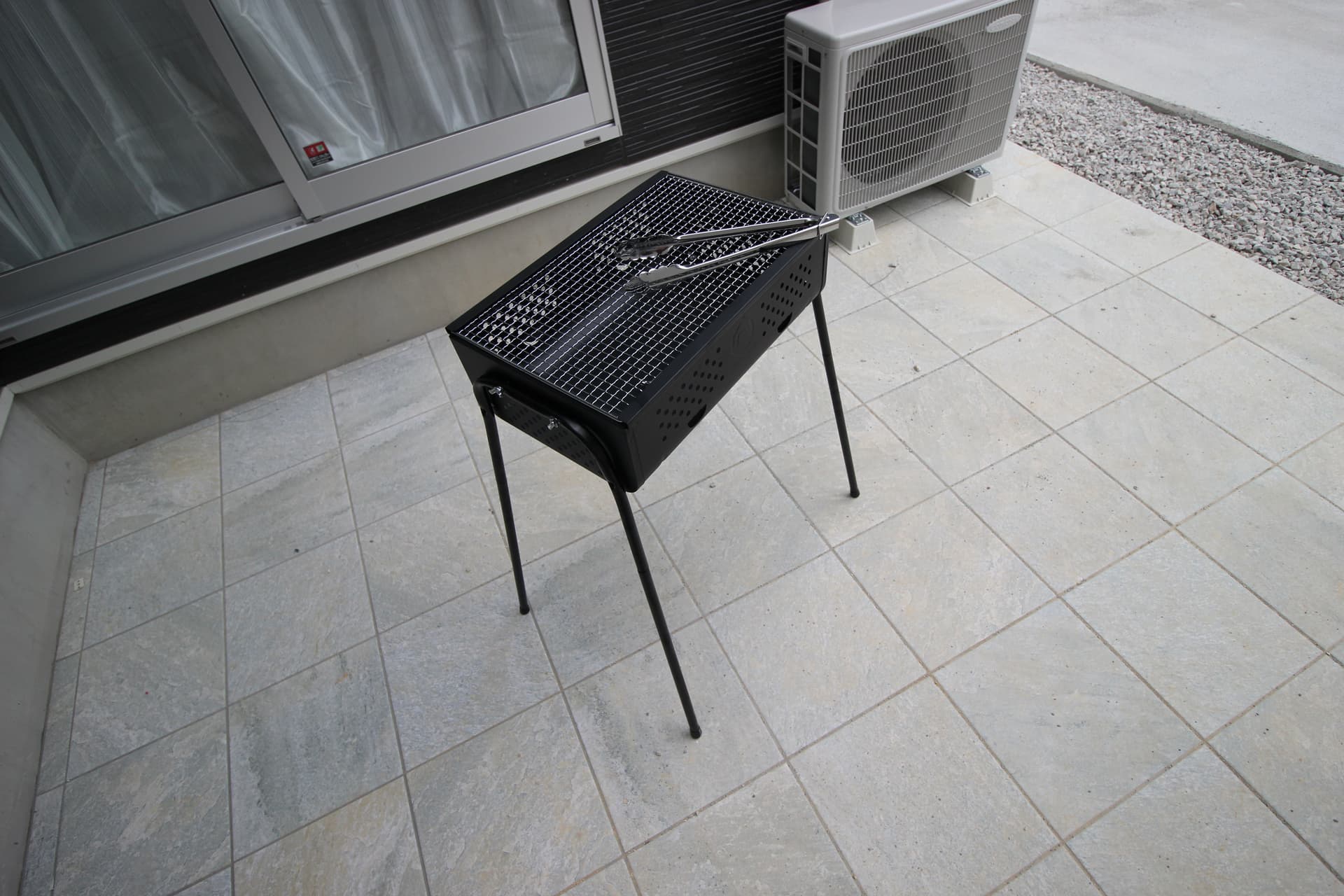 Garden BBQ & terrace
