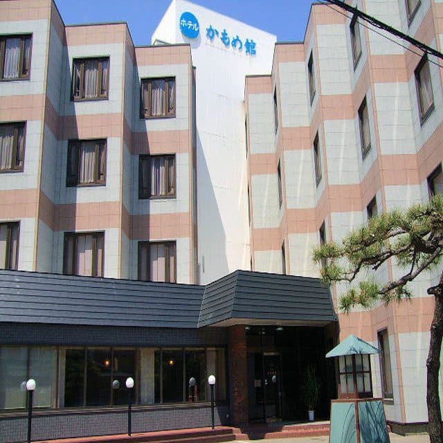 유노카와 온천 호텔 가모메칸 사진 7