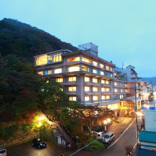 이카호온천 요로코비노야도 신키