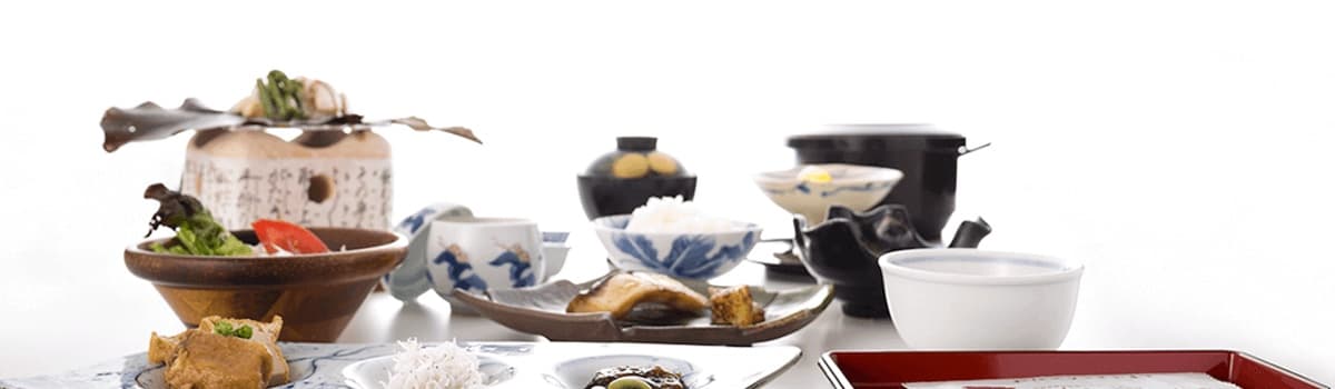 A Hida Breakfast