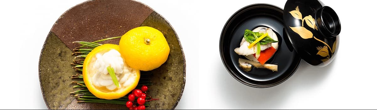 Kaiseki, Changing Every Month