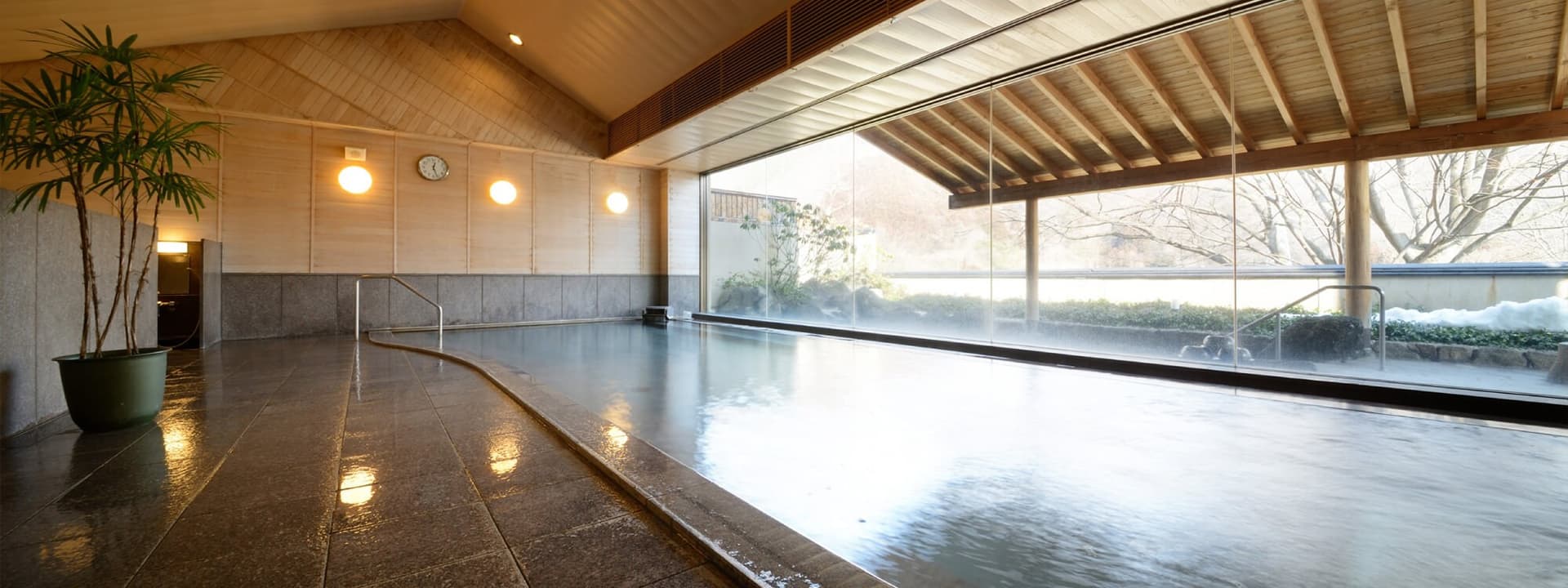 Bathing Hours and Facilities