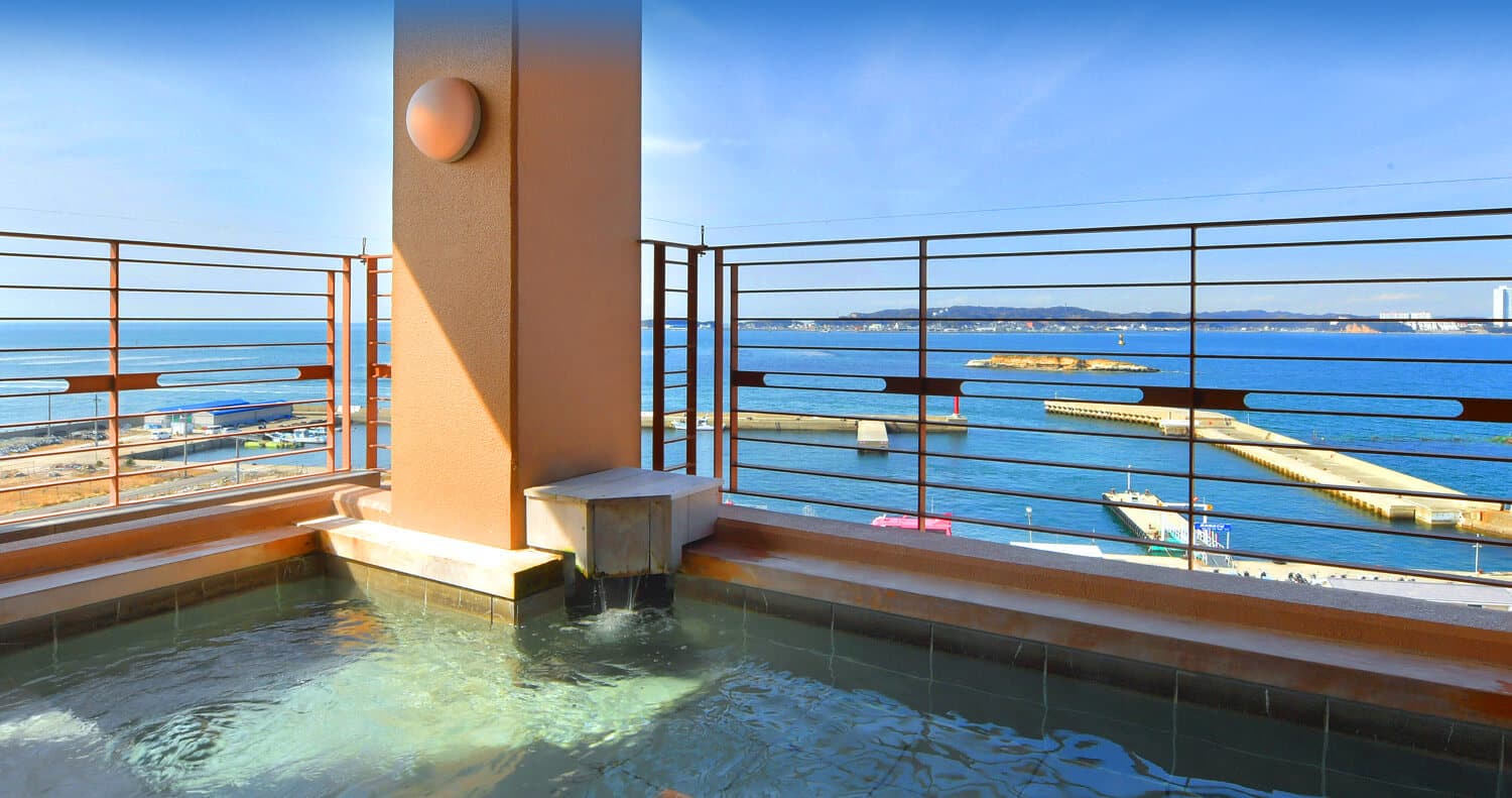 Himakajima, the Island Closest to Nagoya