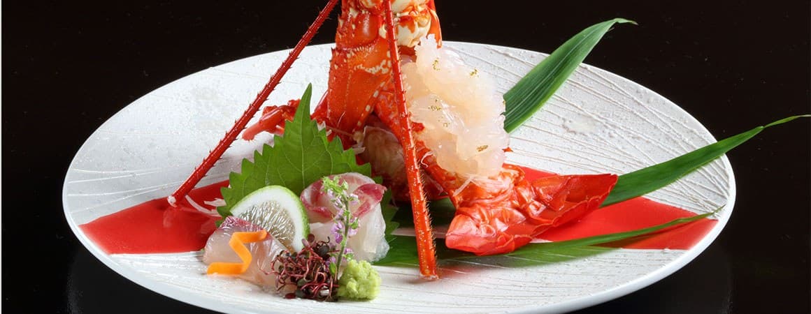 Kyoto-Style Kaiseki