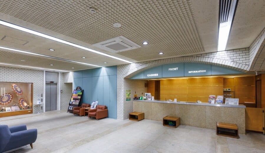 돗토리 온천 하쿠토 회관 사진 6