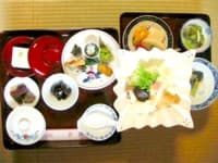 Traditional Koyasan Shojin Cuisine