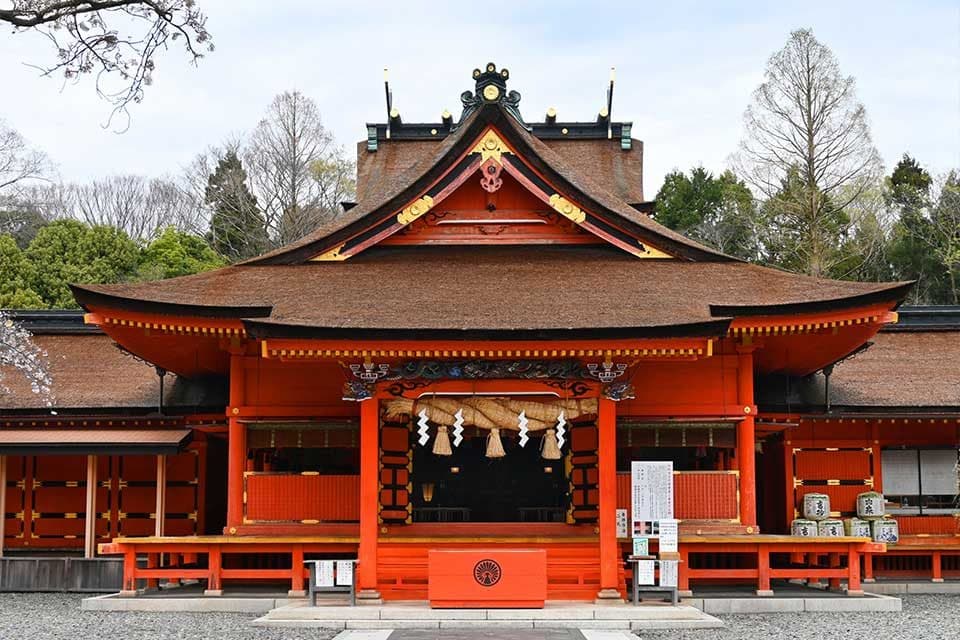 세계문화유산 후지산의 마을, 후지노미야