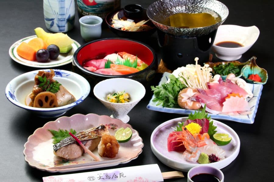 Ryori Ryokan Otoriien