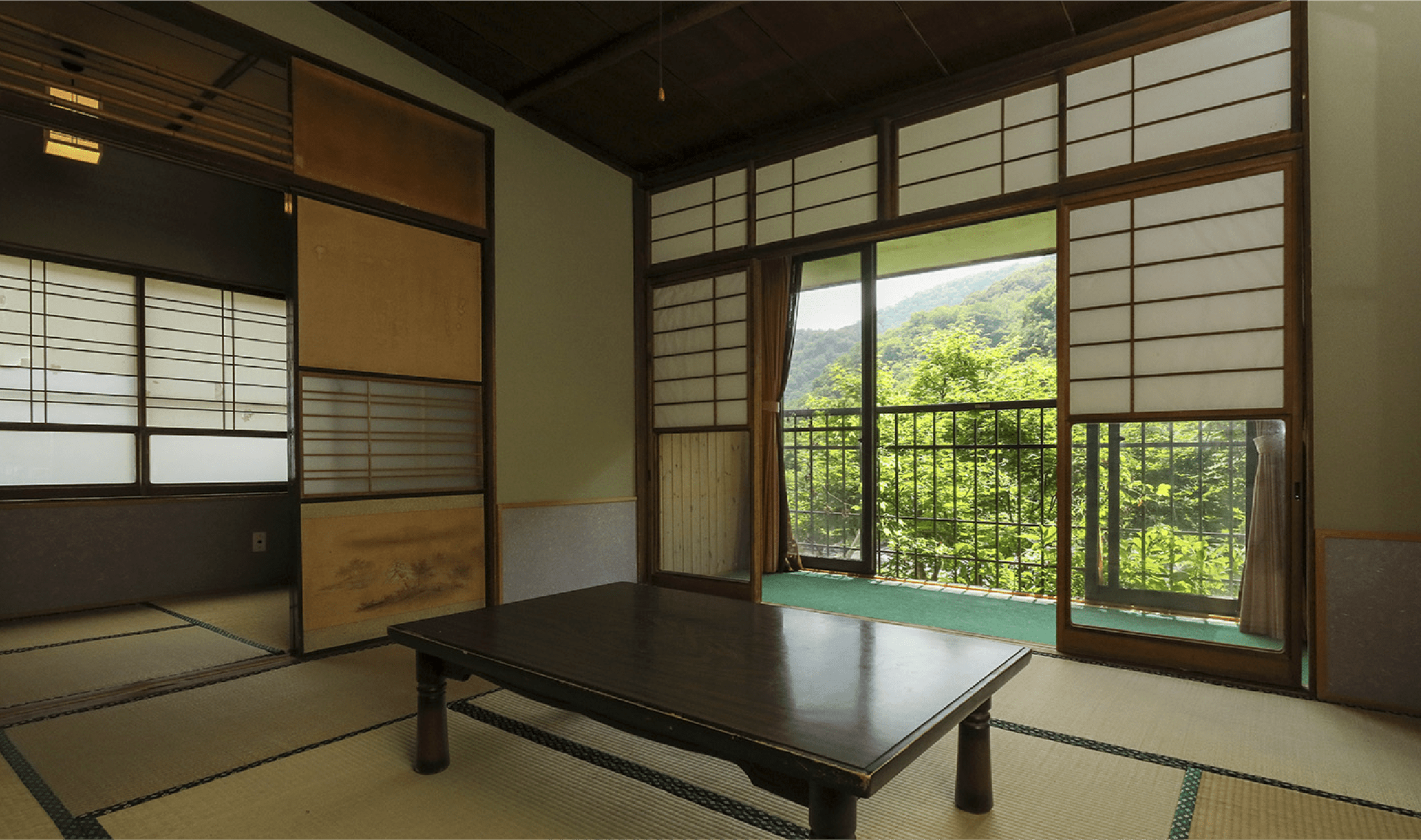 温湯温泉佐藤旅館