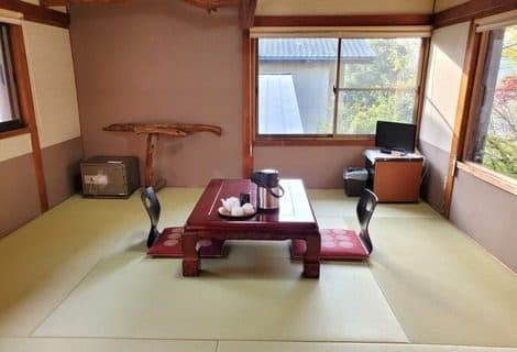 요리료칸 마츠모토테이 사진 3