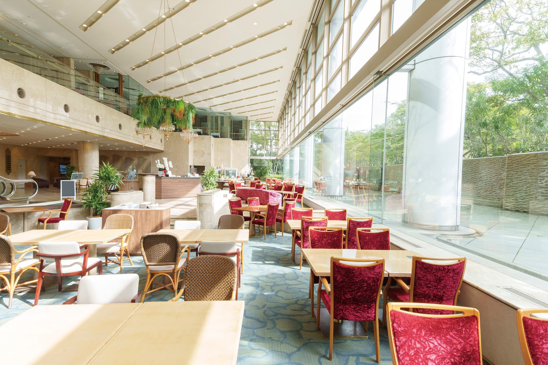 Buffet Restaurant Carmel