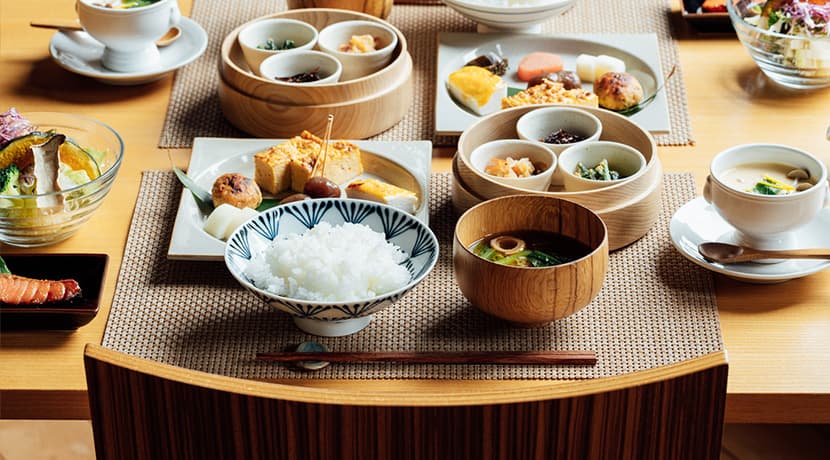 가마솥밥으로 시작하는 아침