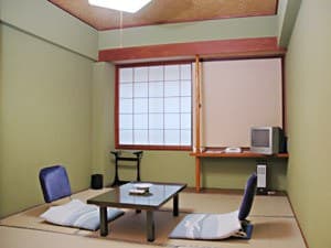 나카야스 료칸