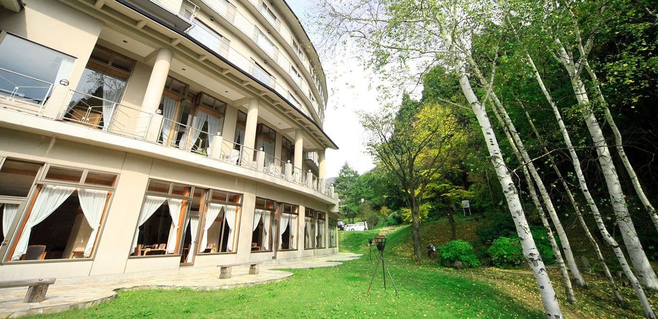 자오 온천 자오시키노 호텔 photo 8