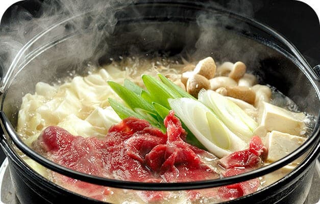 십화전 명물 사쿠라니쿠(馬肉) 요리