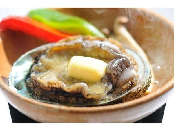 Seasonal seafood kaiseki