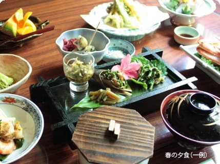 Satoumi kaiseki