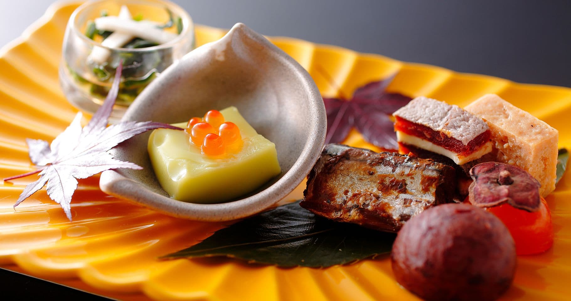Kaiseki Built on Sanuki's Best