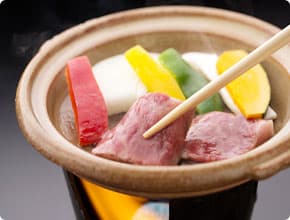 우레시노 온천 호텔 가스이엔 photo 4