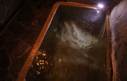 Water from Japan's Oldest Hot Spring